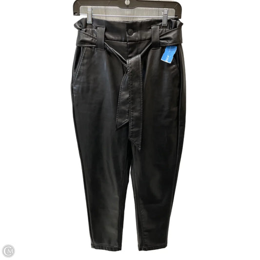 Pants Dress By Express In Black, Size: 6