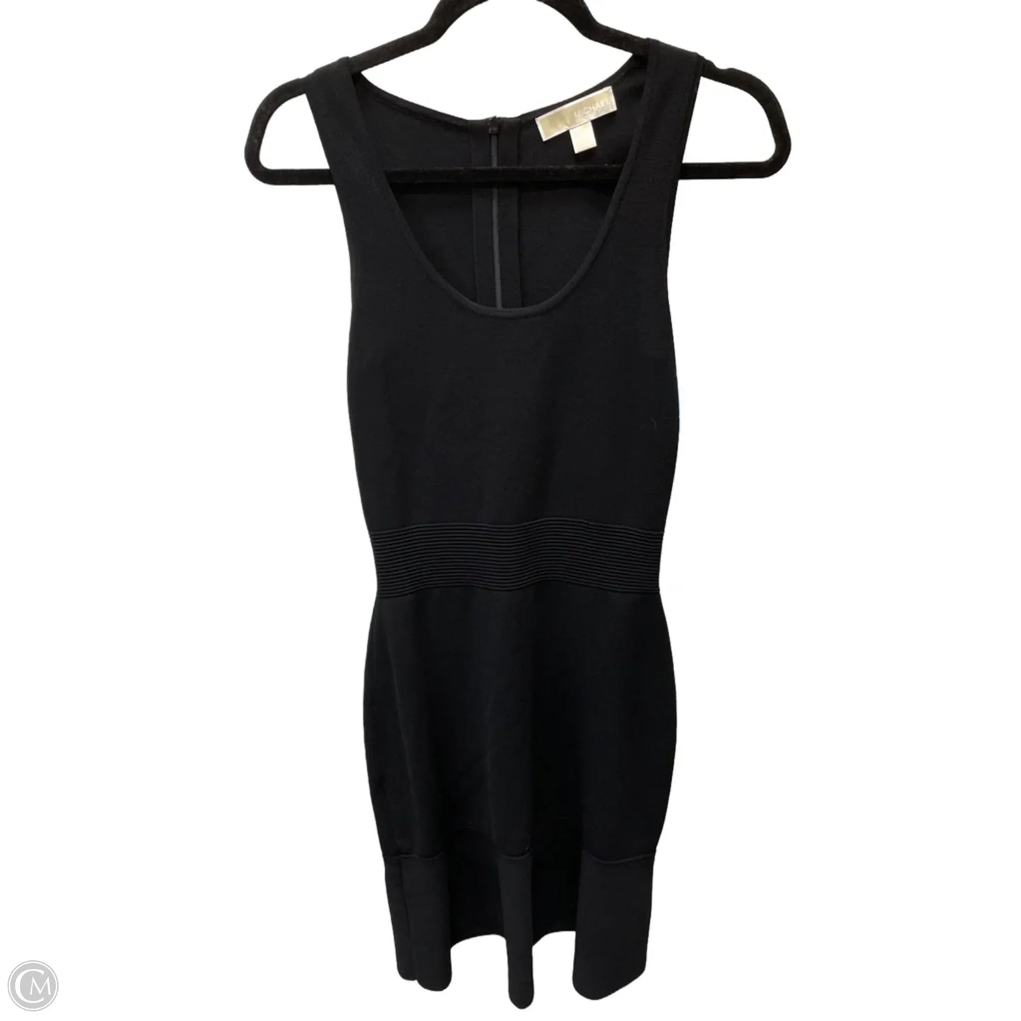 Dress Work By Michael By Michael Kors In Black, Size: Xs