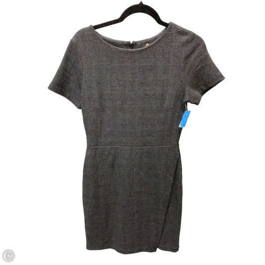 Dress Work By Banana Republic In Grey, Size: S