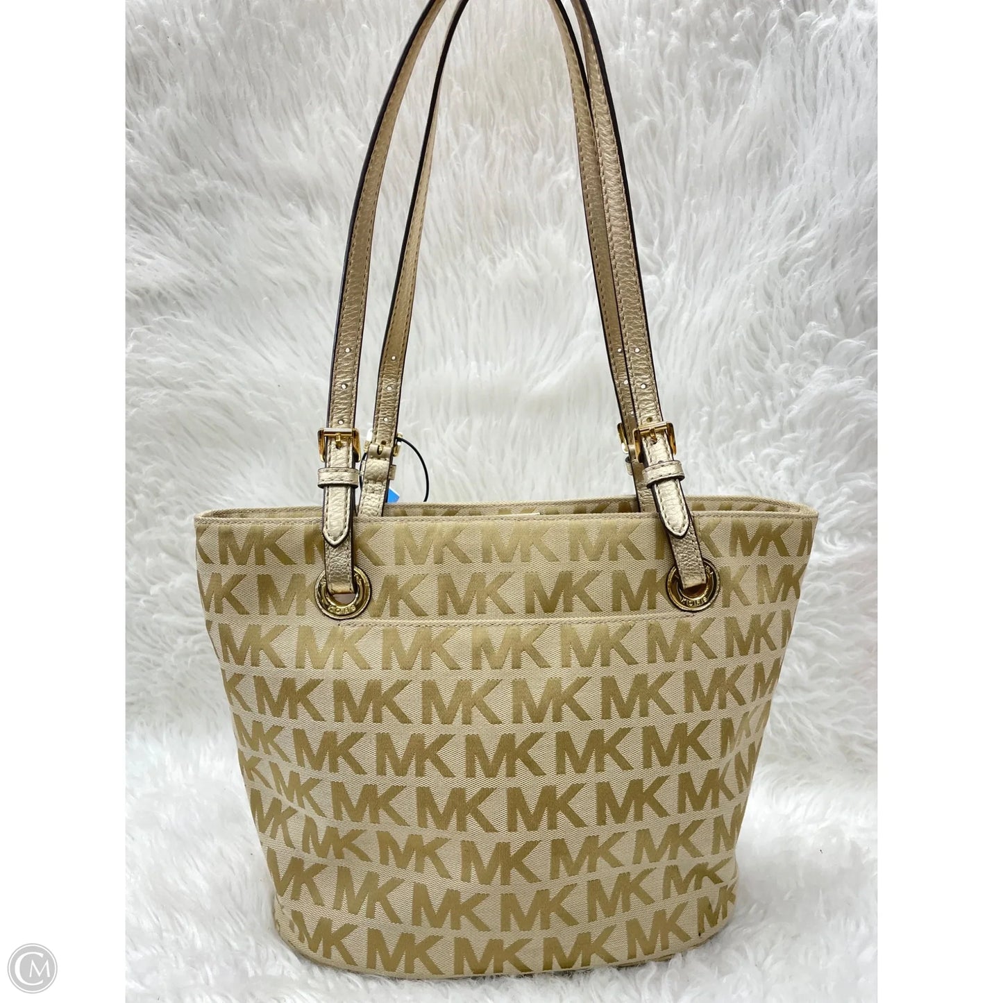 Handbag By Michael By Michael Kors, Size: Medium
