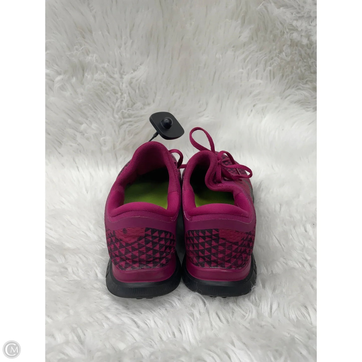 Shoes Athletic By Nike In Pink, Size: 9