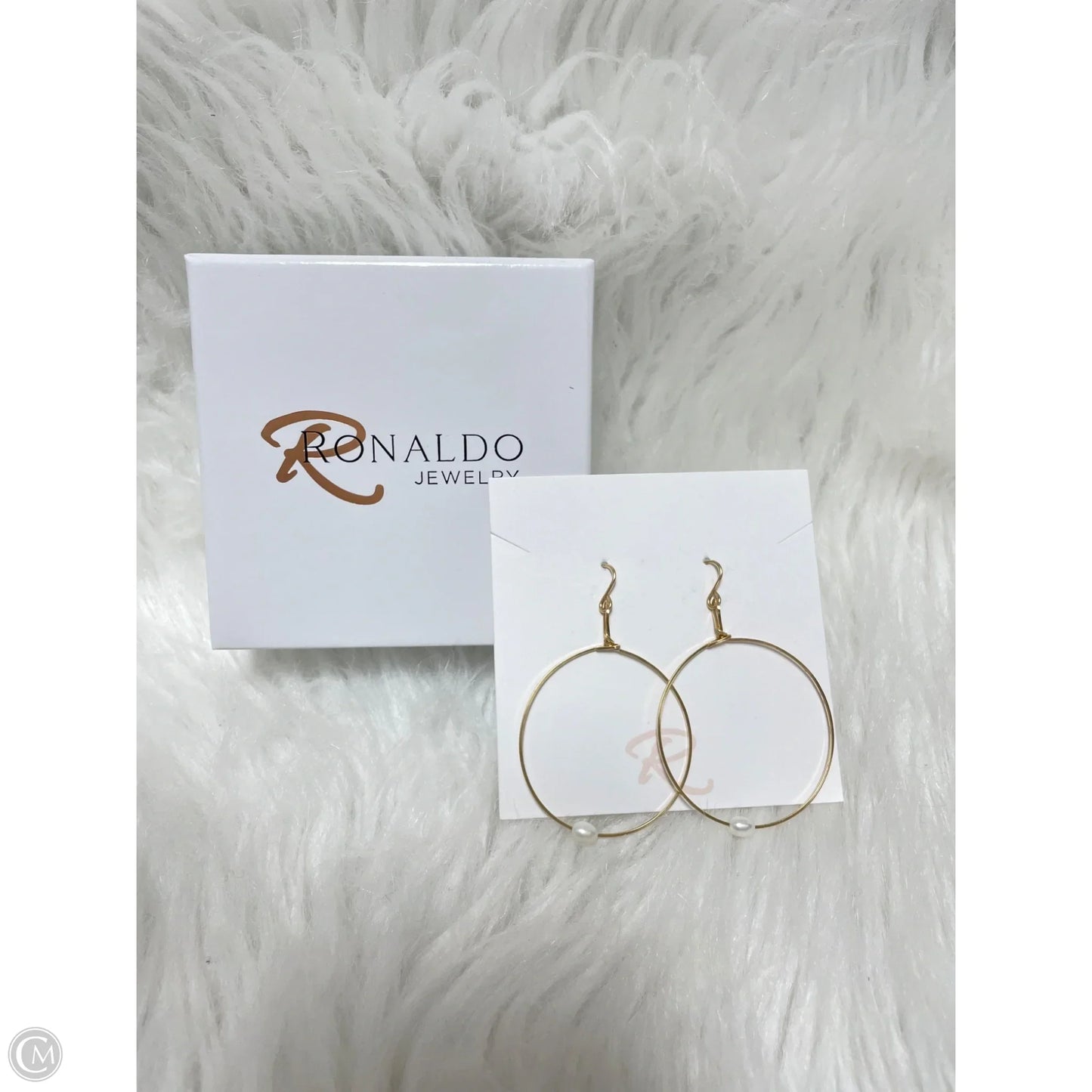 Earrings Dangle/drop By Ronaldo