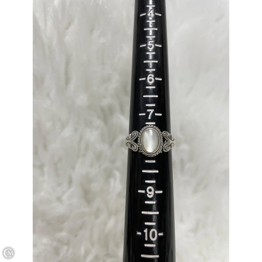 Ring Sterling Silver By Clothes Mentor