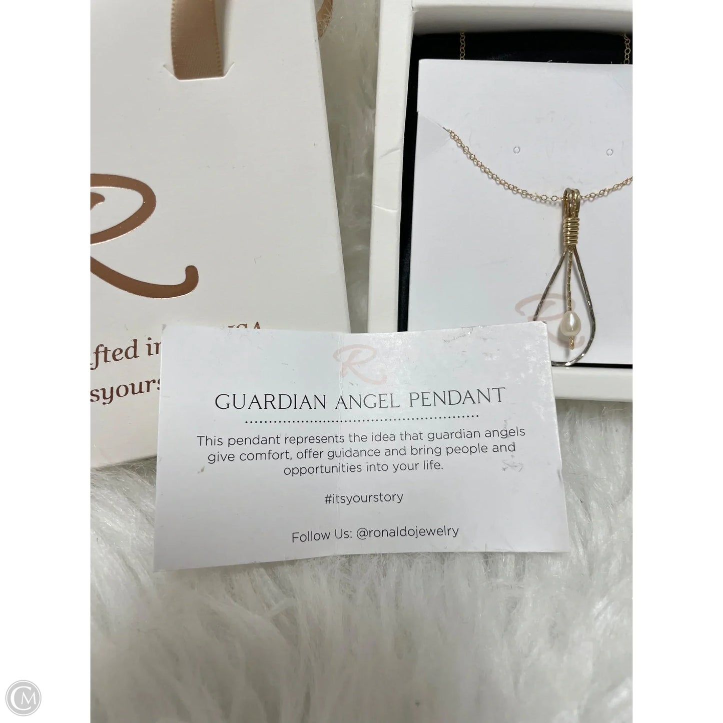 Necklace Pendant By Ronaldo Jewelry