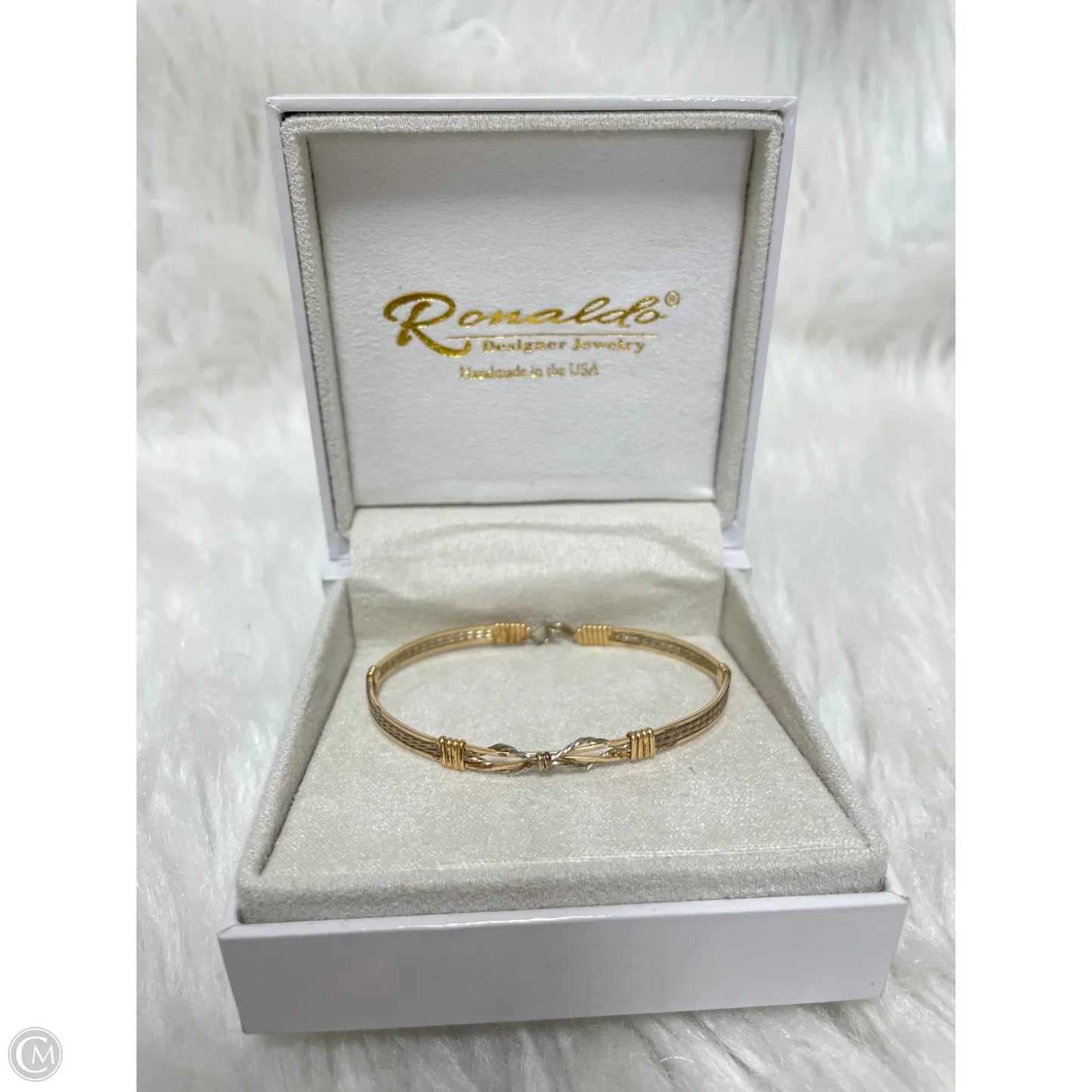 Bracelet Bangle By Ronaldo Jewelry