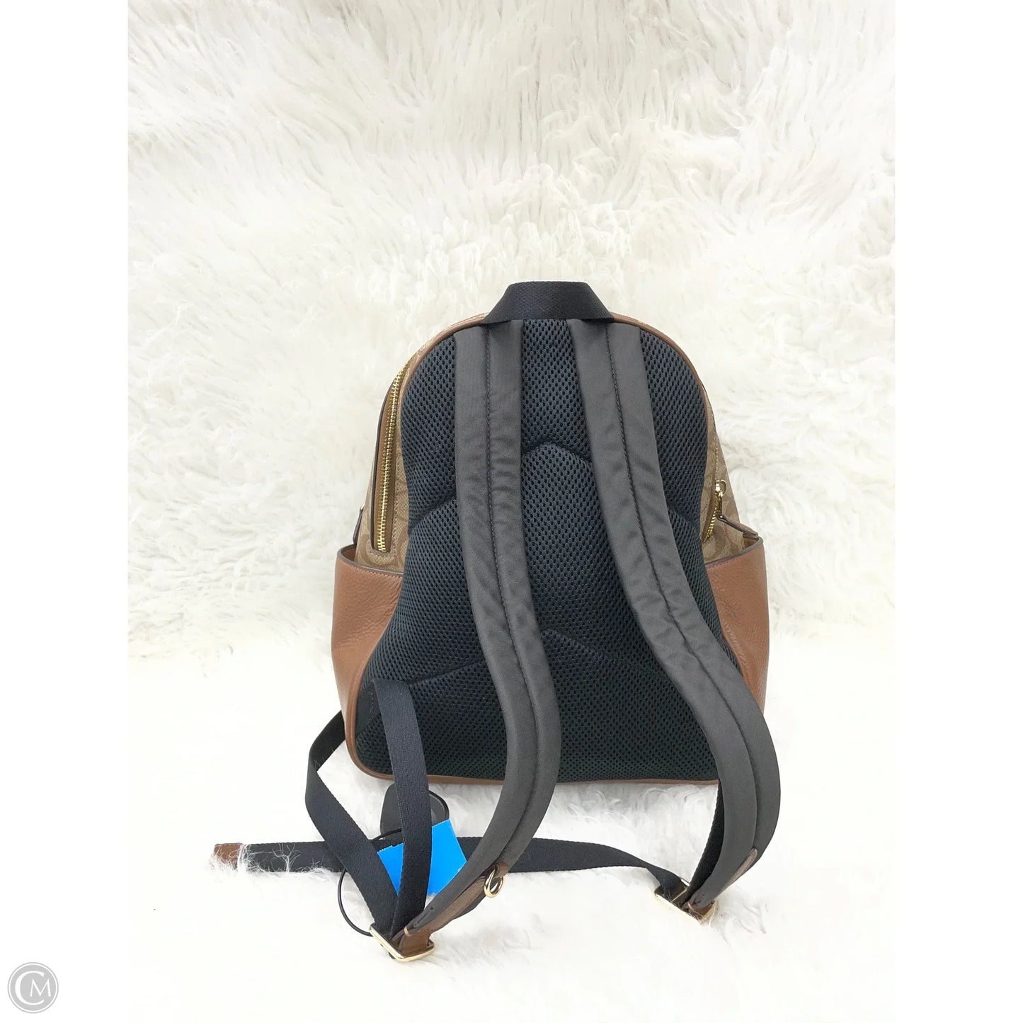 Backpack Designer By Coach, Size: Large