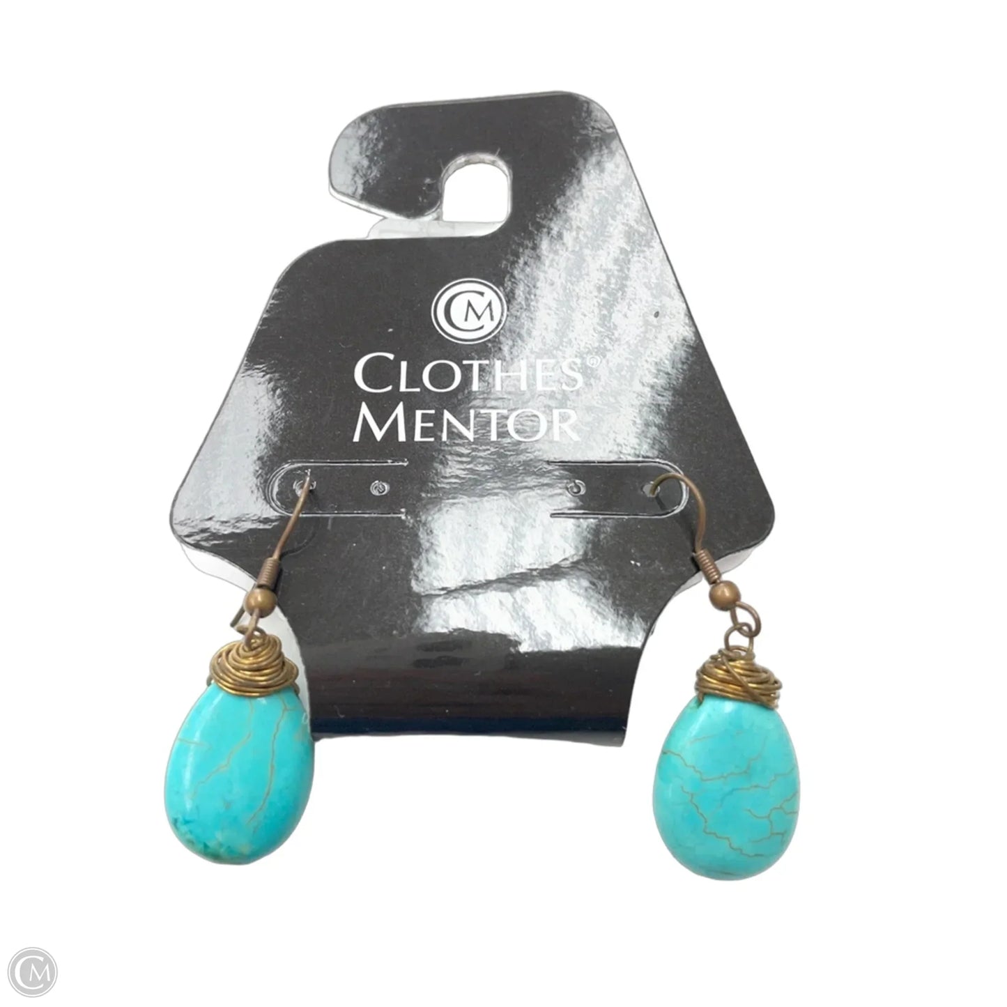 Earrings Dangle/drop By Clothes Mentor