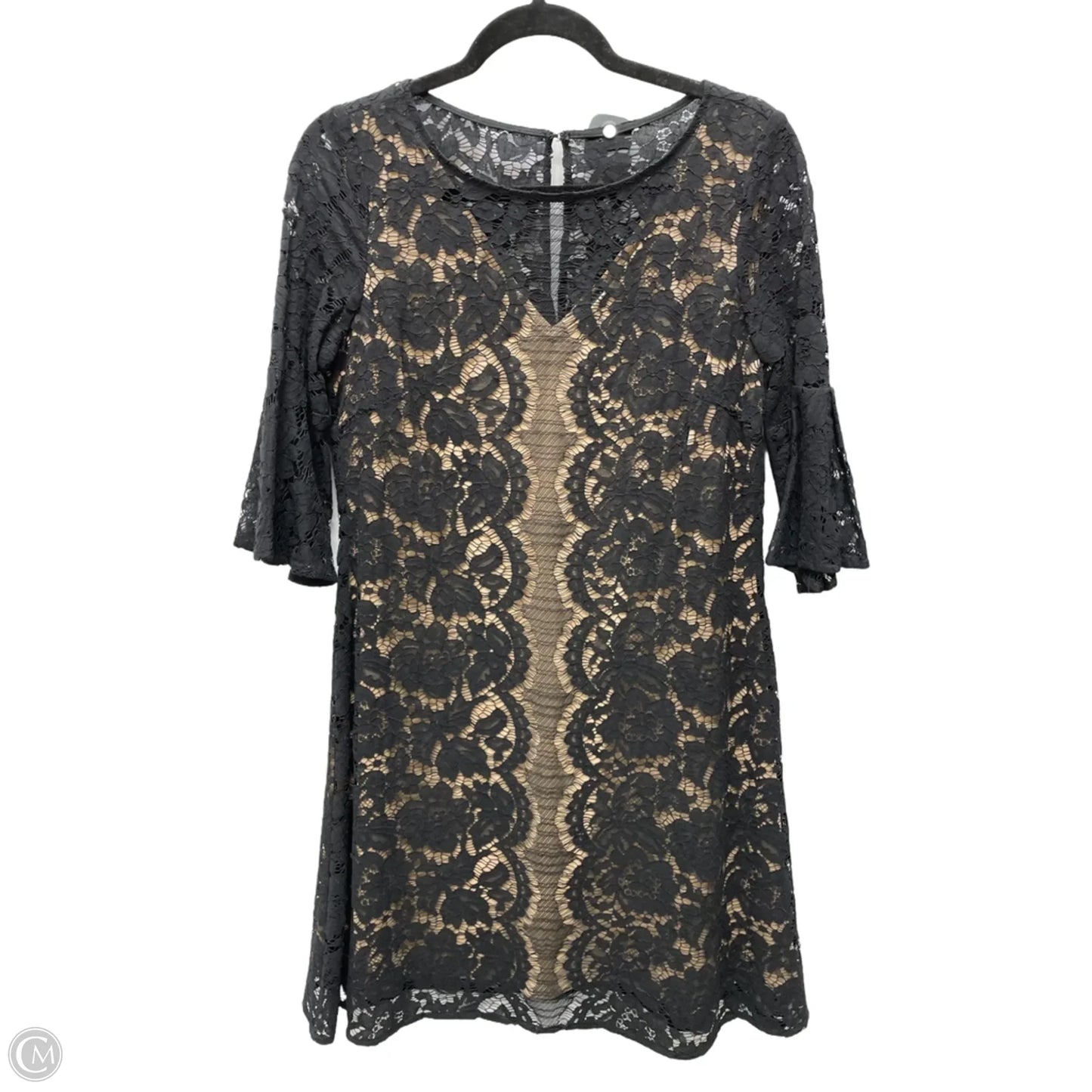 Dress Party Short By Gabby Skye In Black, Size: M
