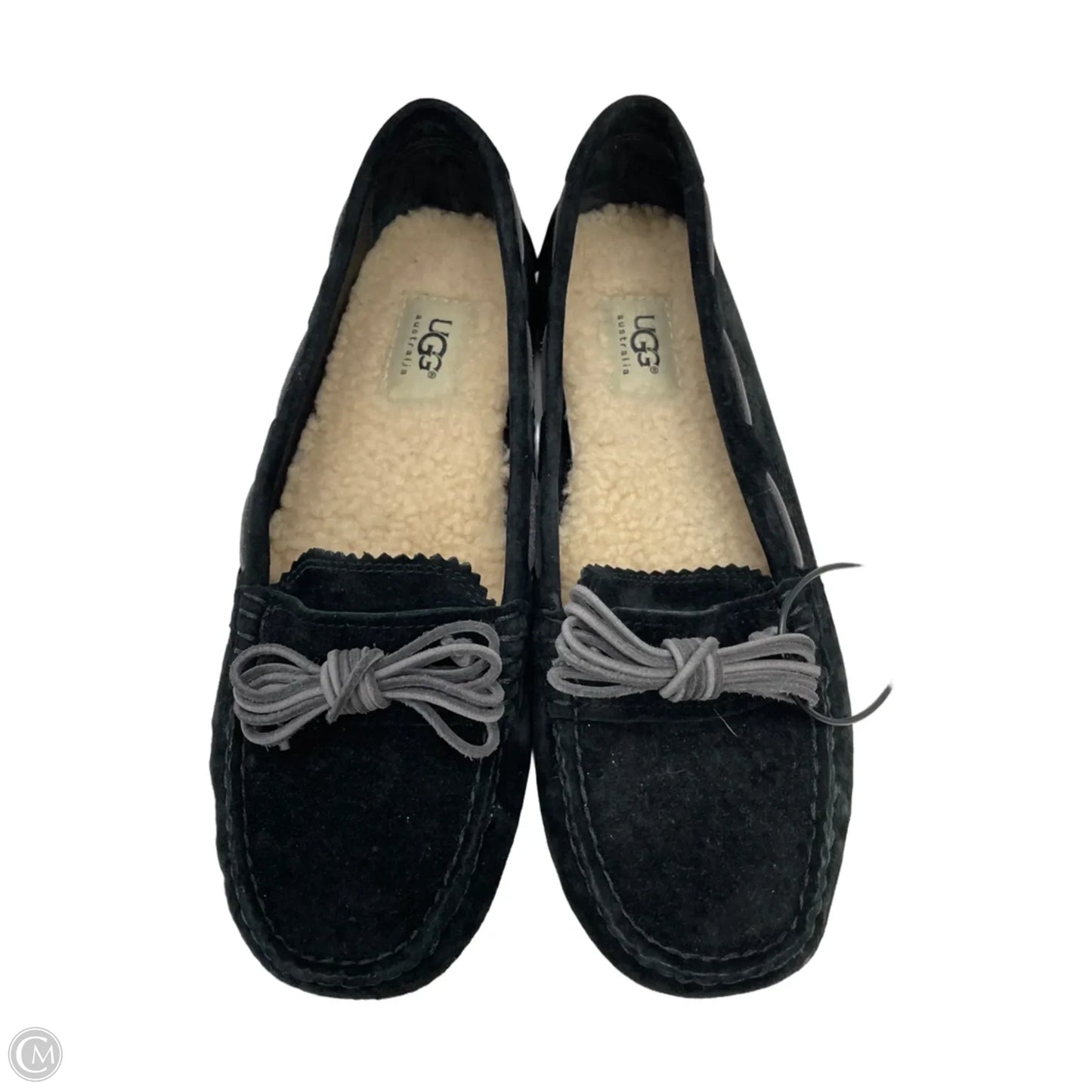 Shoes Designer By Ugg In Black, Size: 8