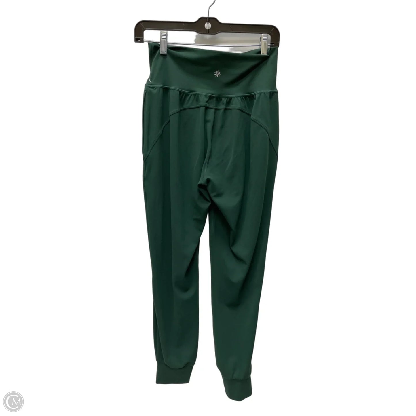 Athletic Pants By Athleta In Green, Size: S