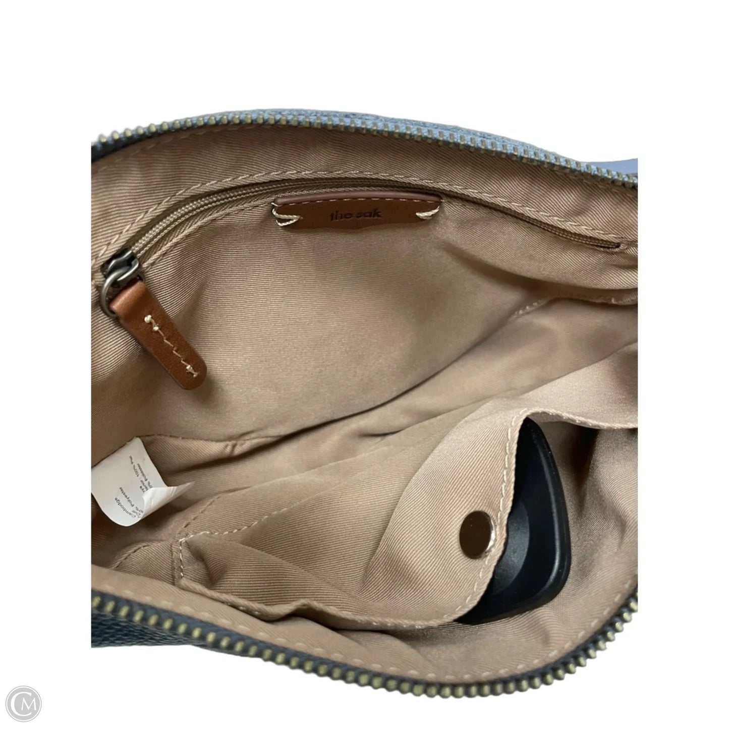 Crossbody Leather By The Sak, Size: Small