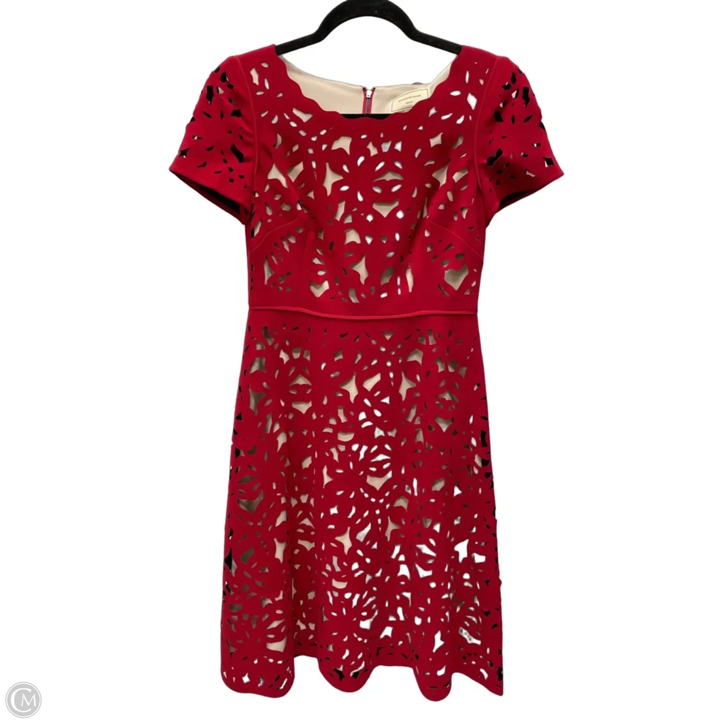 Dress Party Short By Moulinette Soeurs In Red, Size: Xs