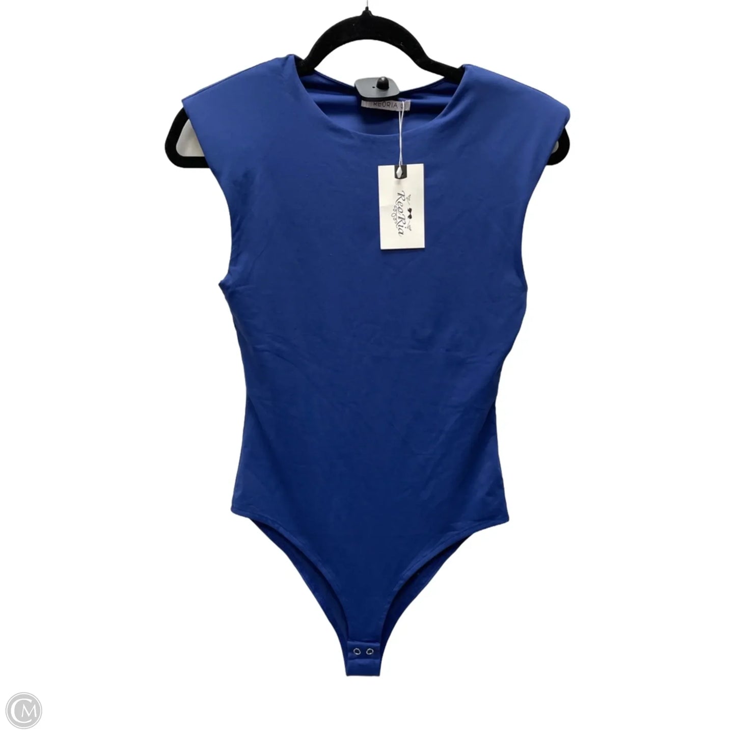 Bodysuit By Reoria In Blue, Size: S