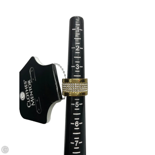 Ring Band By Michael By Michael Kors