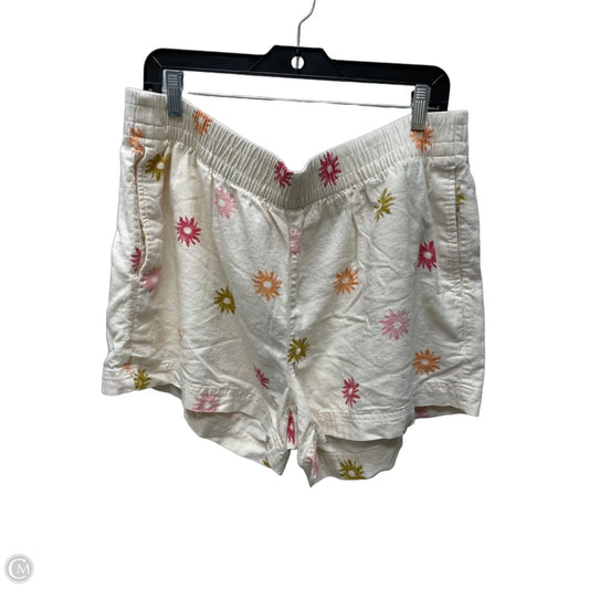 Shorts By Old Navy In Peach, Size: 16
