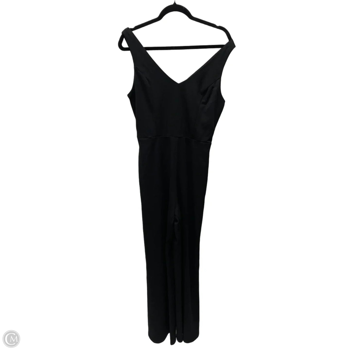Jumpsuit By Crystal Sky In Black, Size: L