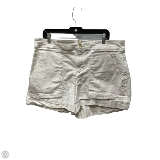 Shorts By A New Day In Tan, Size: 18