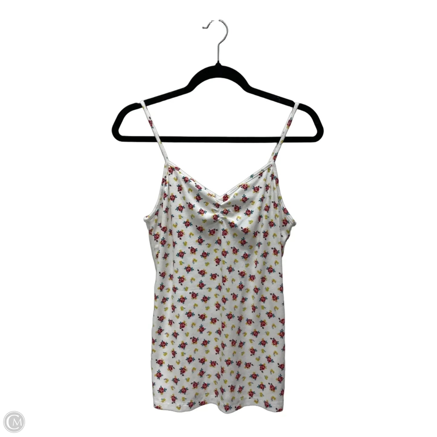 Tank Top By No Boundaries In Floral Print, Size: Xl