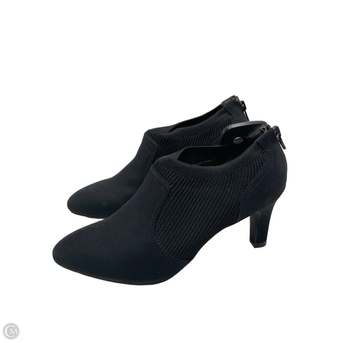 Shoes Heels Stiletto By Life Stride In Black, Size: 7.5