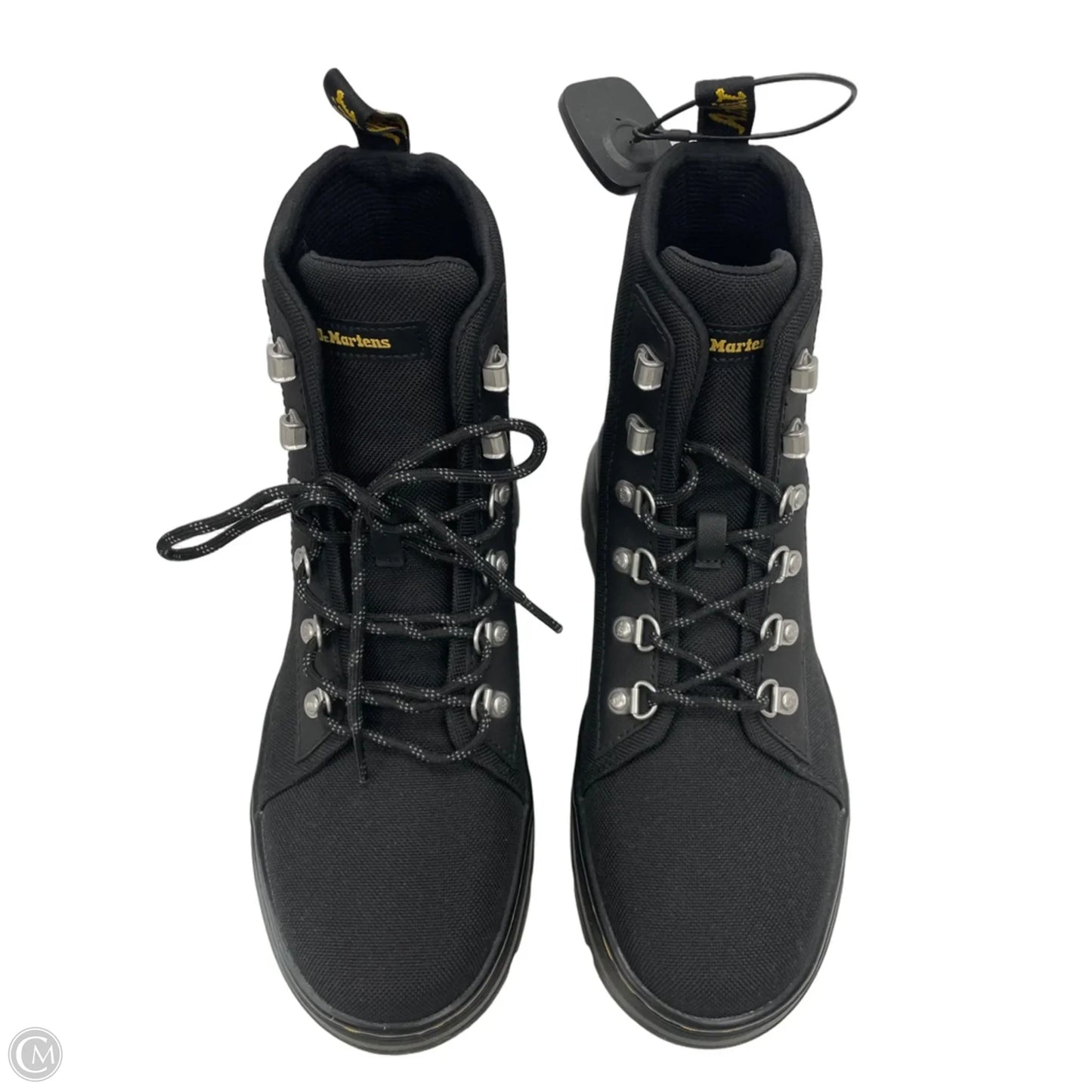 Boots Combat By Dr Martens In Black, Size: 10