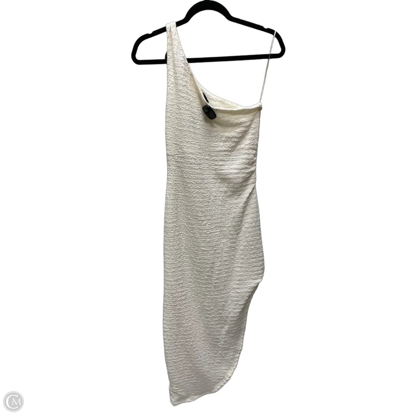 Dress Casual Midi By likely In Cream, Size: S