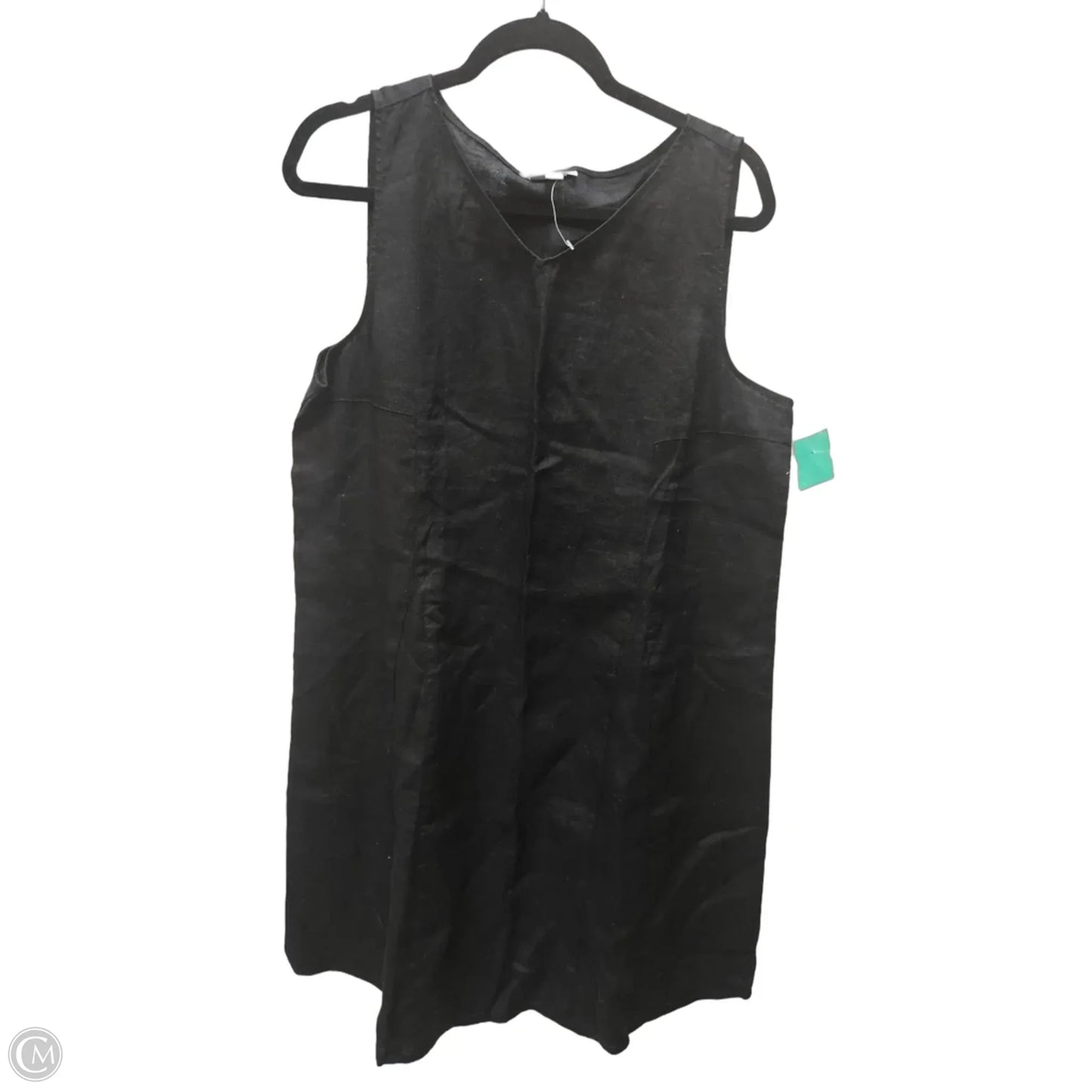 Dress Casual Short By J. Jill In Black, Size: Lp