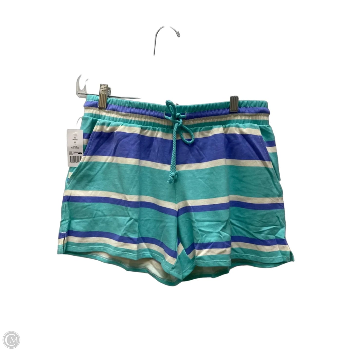 Shorts Set By Wildfox In Striped Pattern, Size: S