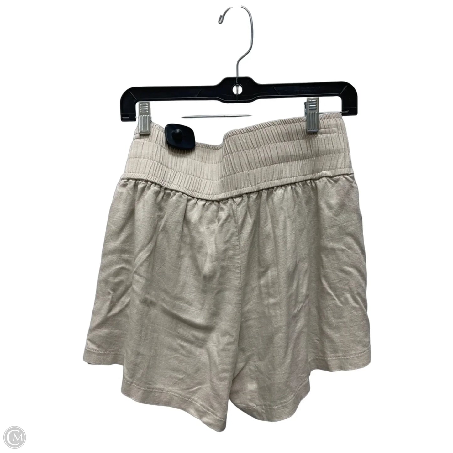 Shorts By Alice Blue In Tan, Size: 12