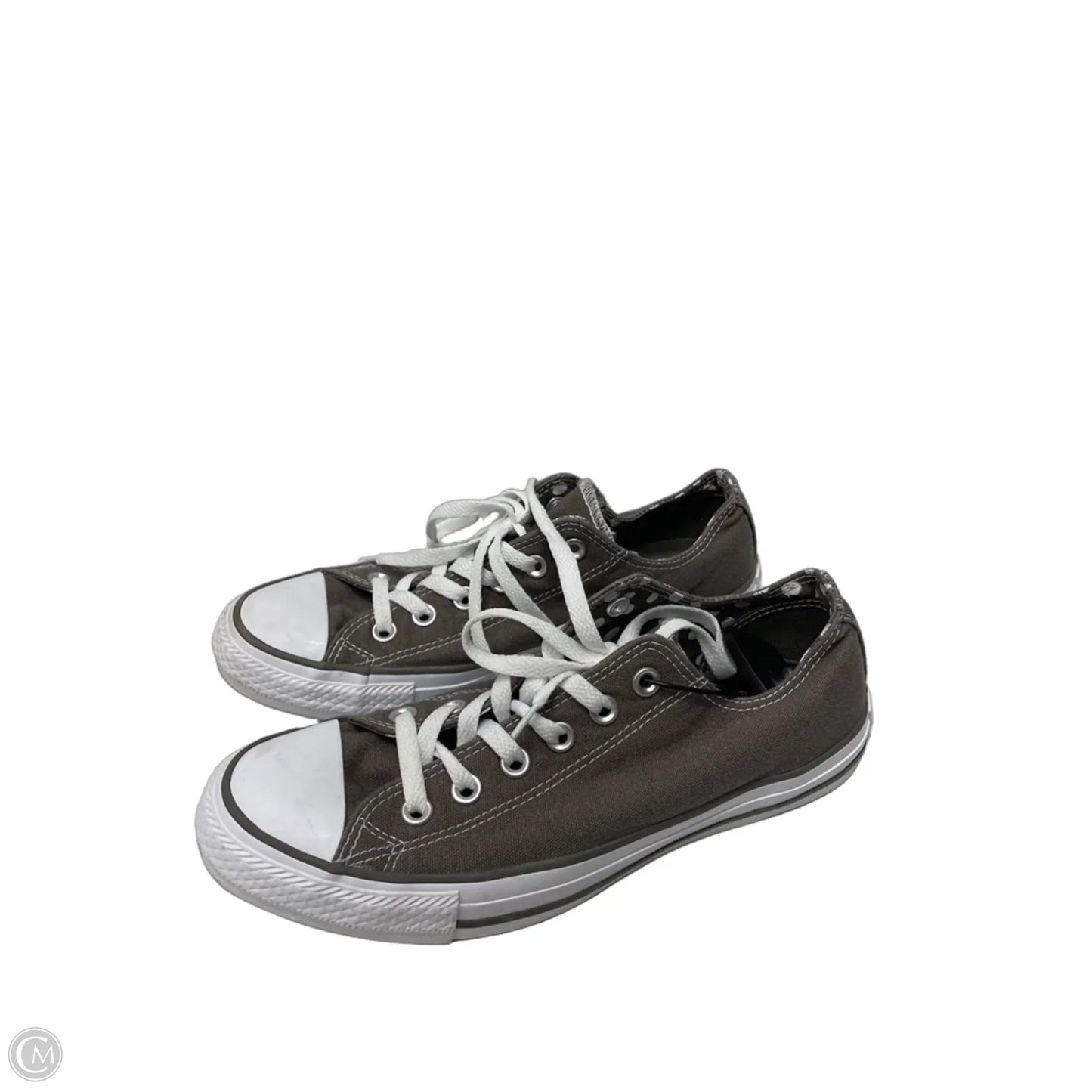 Shoes Sneakers By Converse In Grey, Size: 8