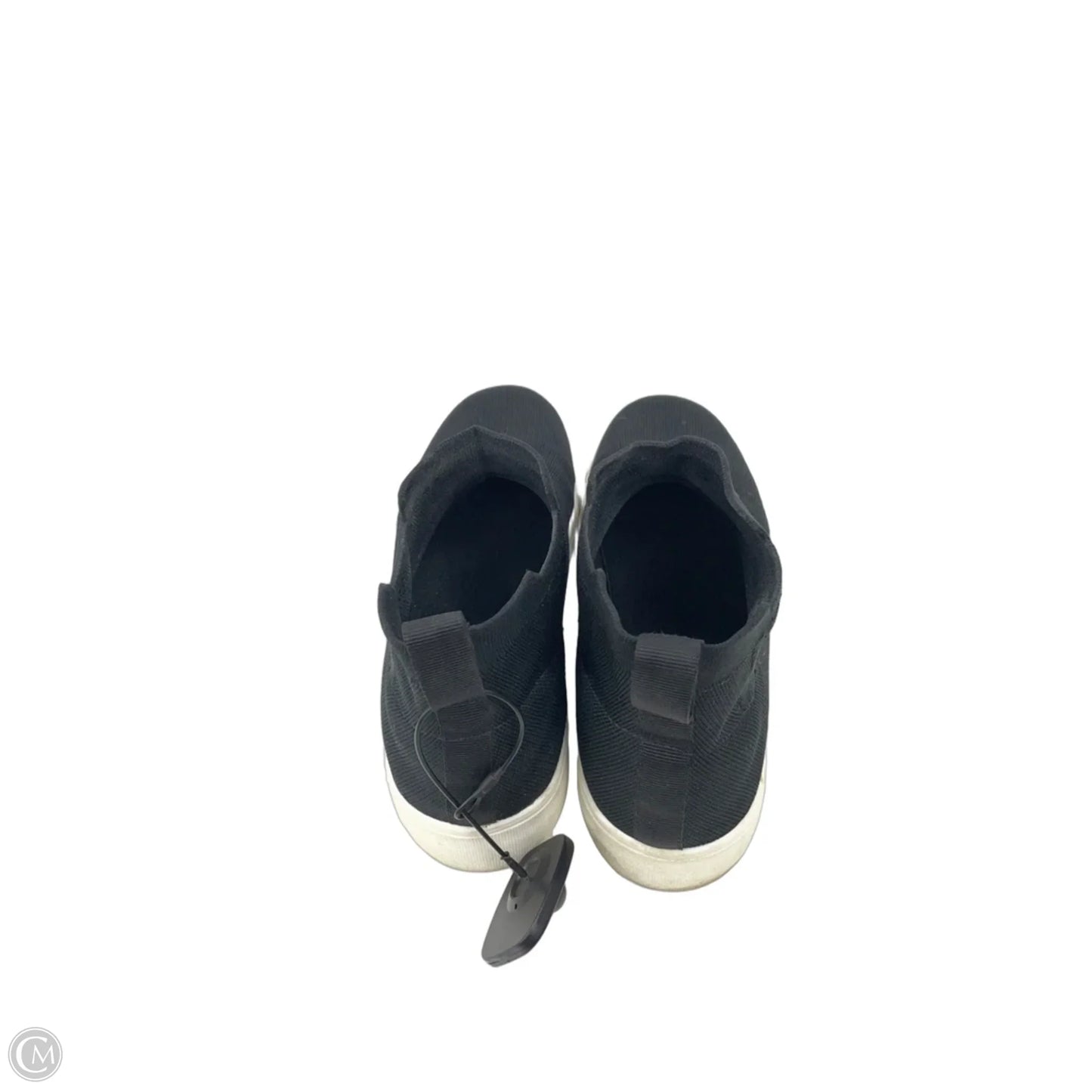 Shoes Sneakers By Cushionaire In Black, Size: 10