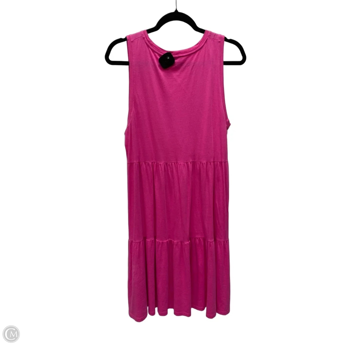 Dress Casual Short By J. Crew In Pink, Size: S