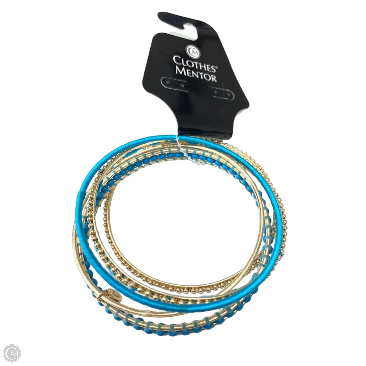Bracelet Bangle By Cato, Size: 05 Piece Set