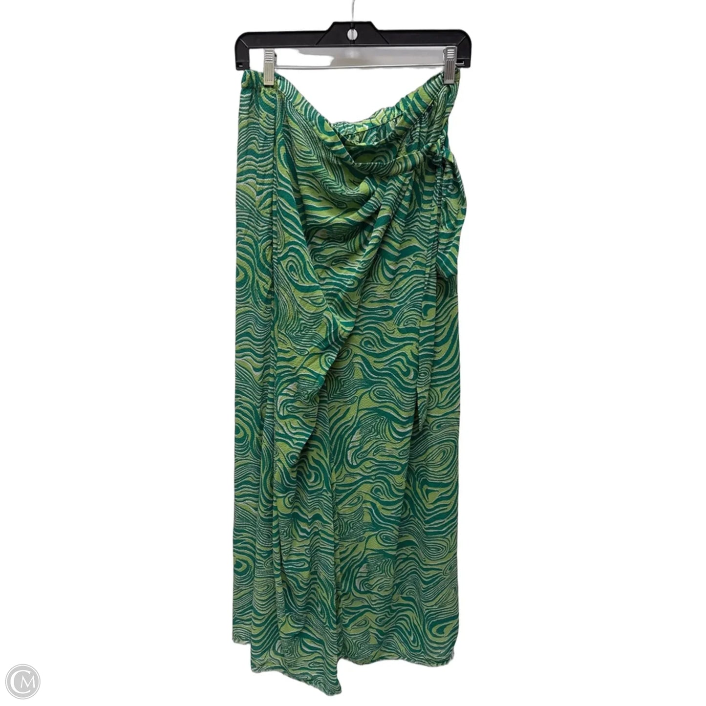 Pants Lounge By Free People In Green, Size: 8