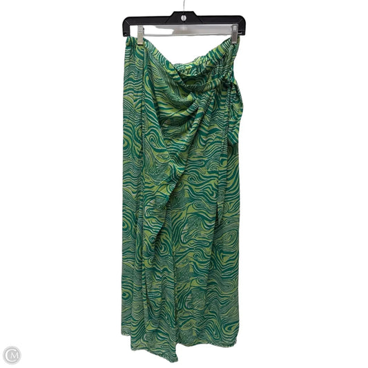 Pants Lounge By Free People In Green, Size: 8