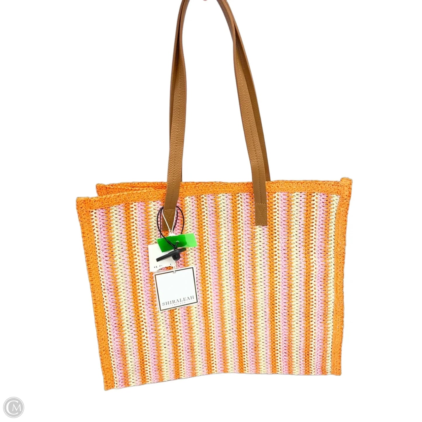 Tote By Shiraleah, Size: Large