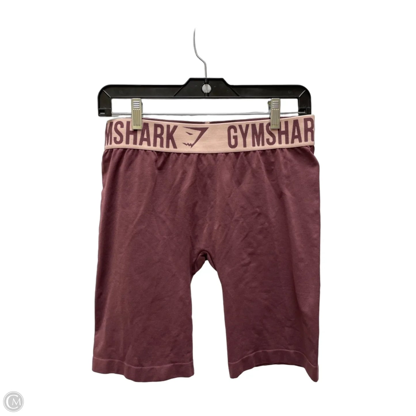 Athletic Shorts By Gym Shark In Purple, Size: M