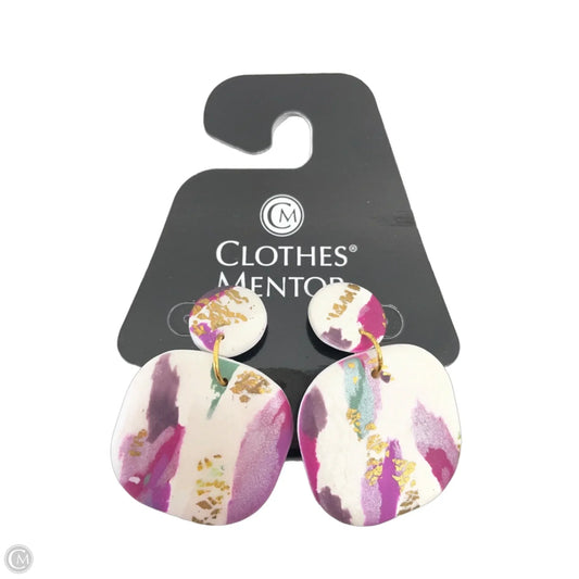 Earrings Dangle/drop By Clothes Mentor