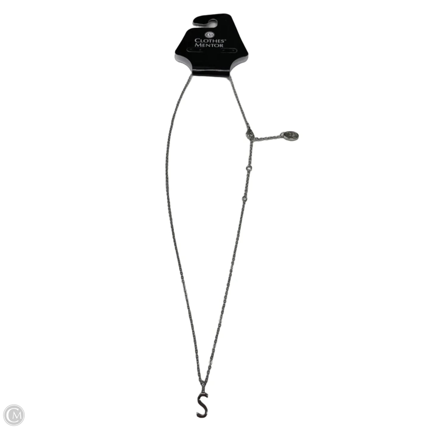 Necklace Chain By Time And Tru