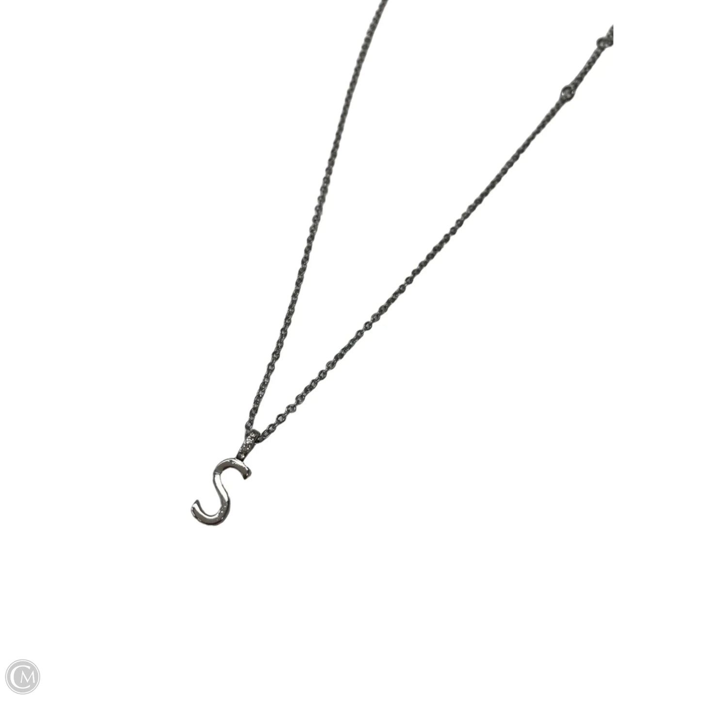 Necklace Chain By Time And Tru