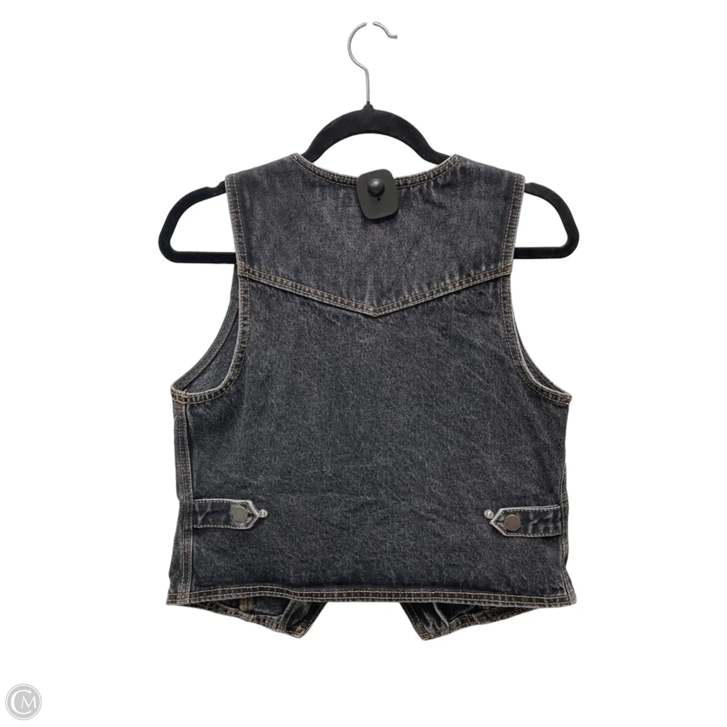 Vest Other By Universal Thread In Black, Size: S