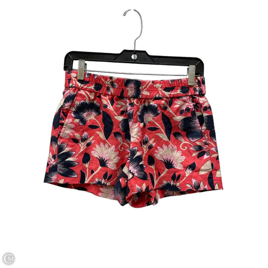 Shorts By J. Crew In Floral Print, Size: 0
