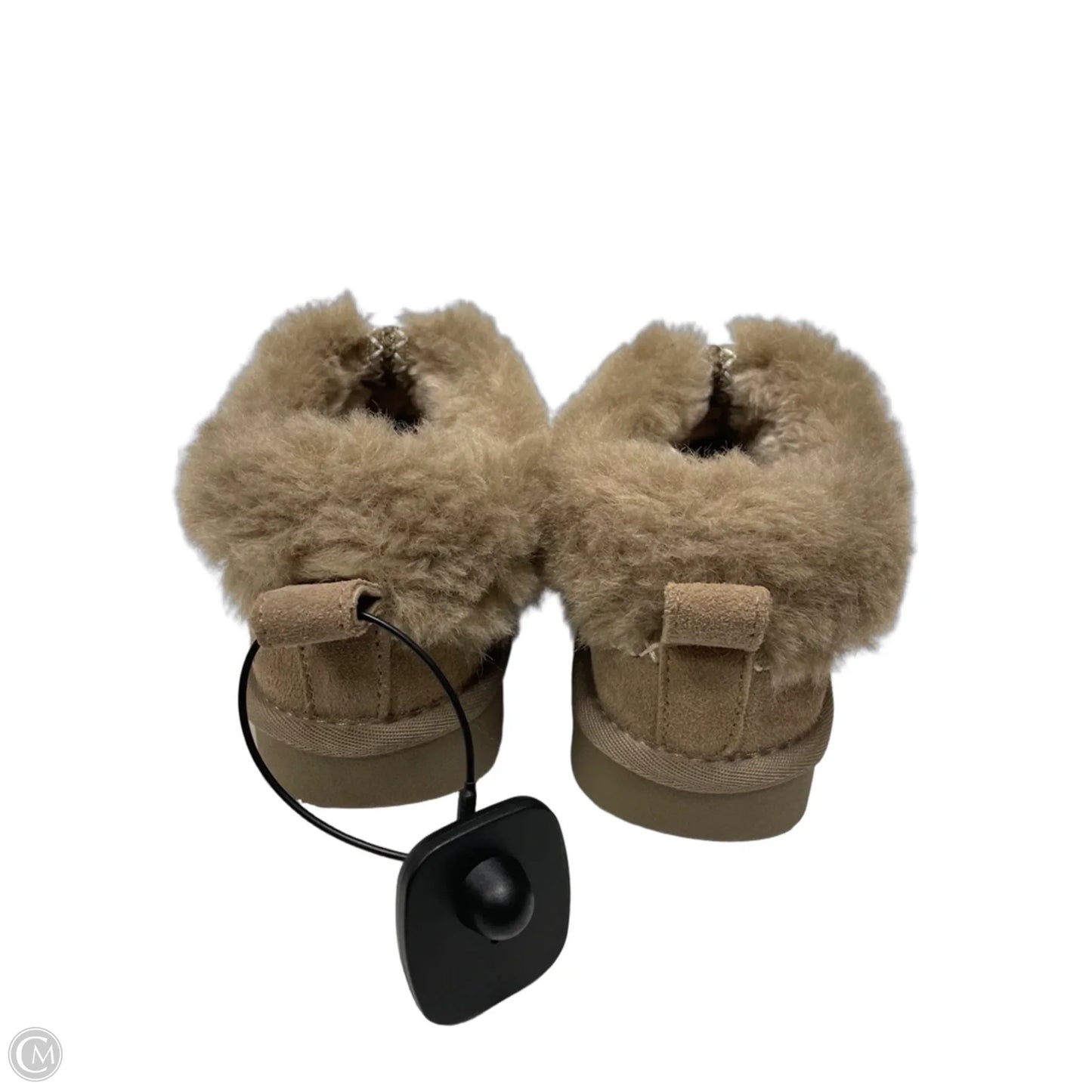 Shoes Flats By Greystone In Tan, Size: 6.5