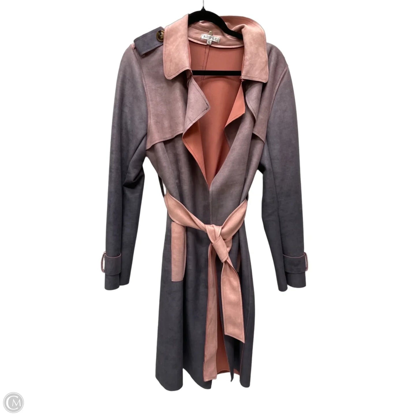 Jacket Other By Adore In Ombre Print, Size: Xl