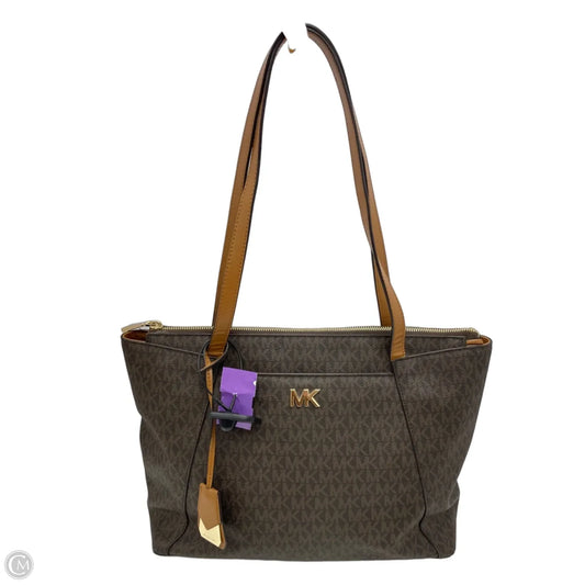 Handbag Designer By Michael Kors, Size: Large