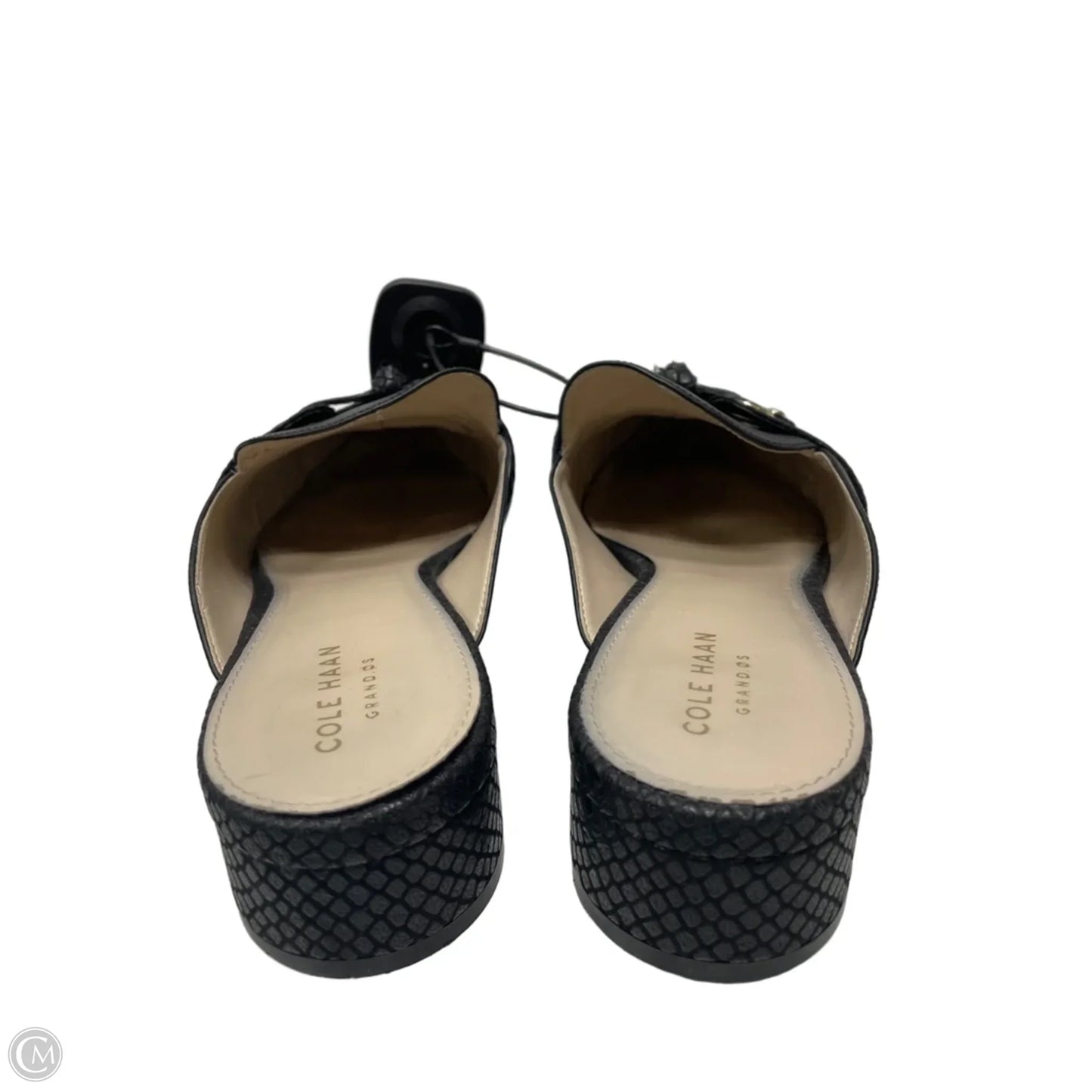 Shoes Flats By Cole-haan In Black, Size: 8