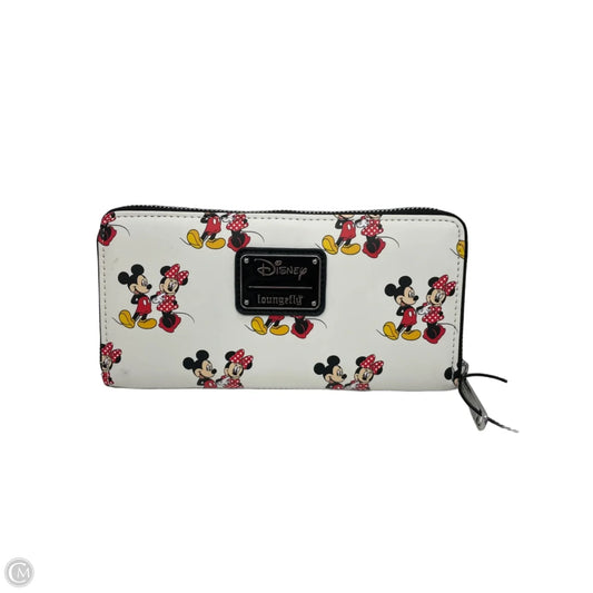 Wallet By Loungefly, Size: Large