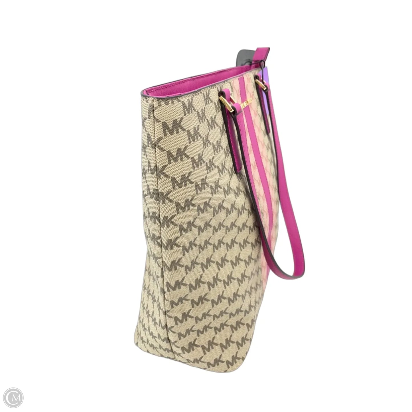 Handbag Designer By Michael Kors, Size: Medium