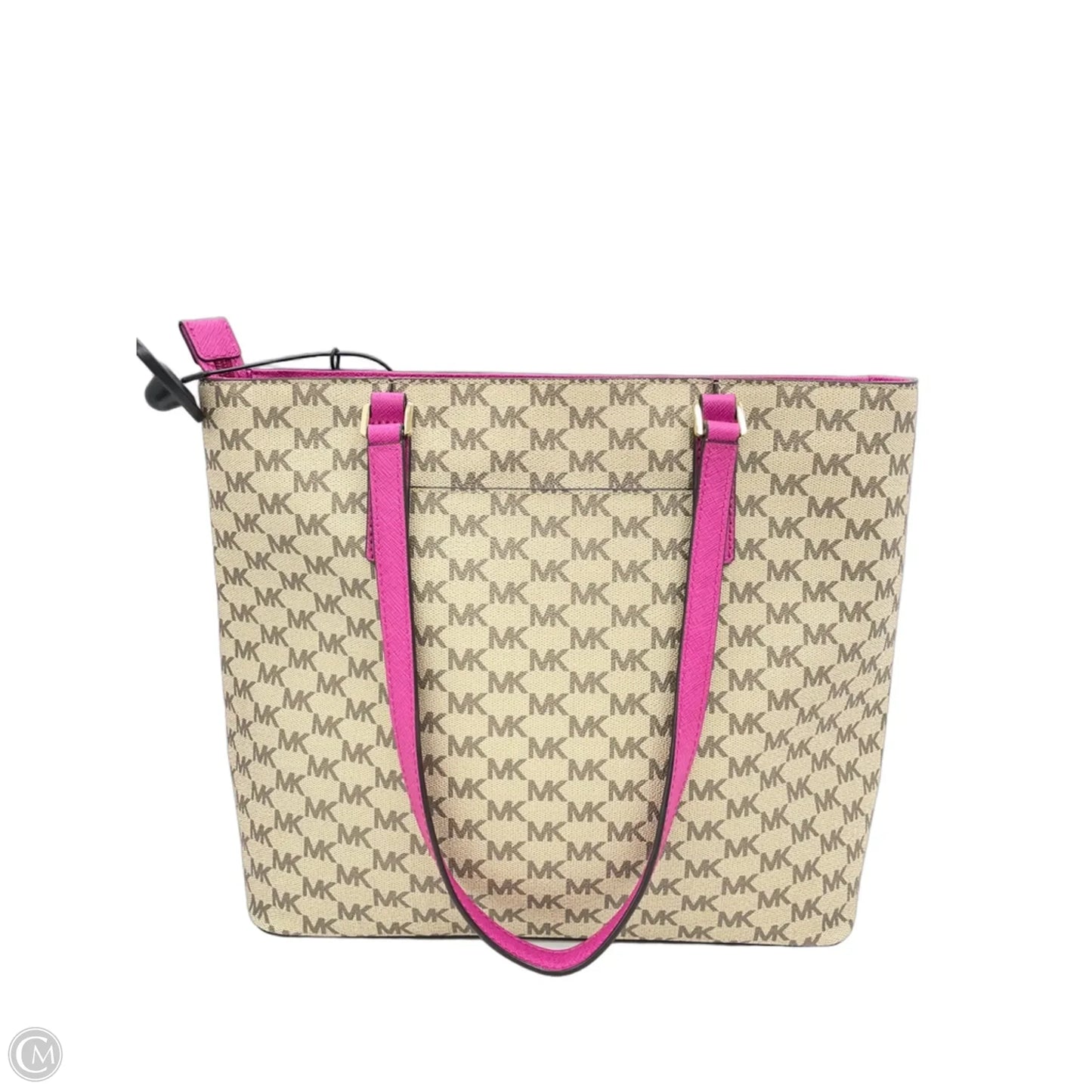 Handbag Designer By Michael Kors, Size: Medium