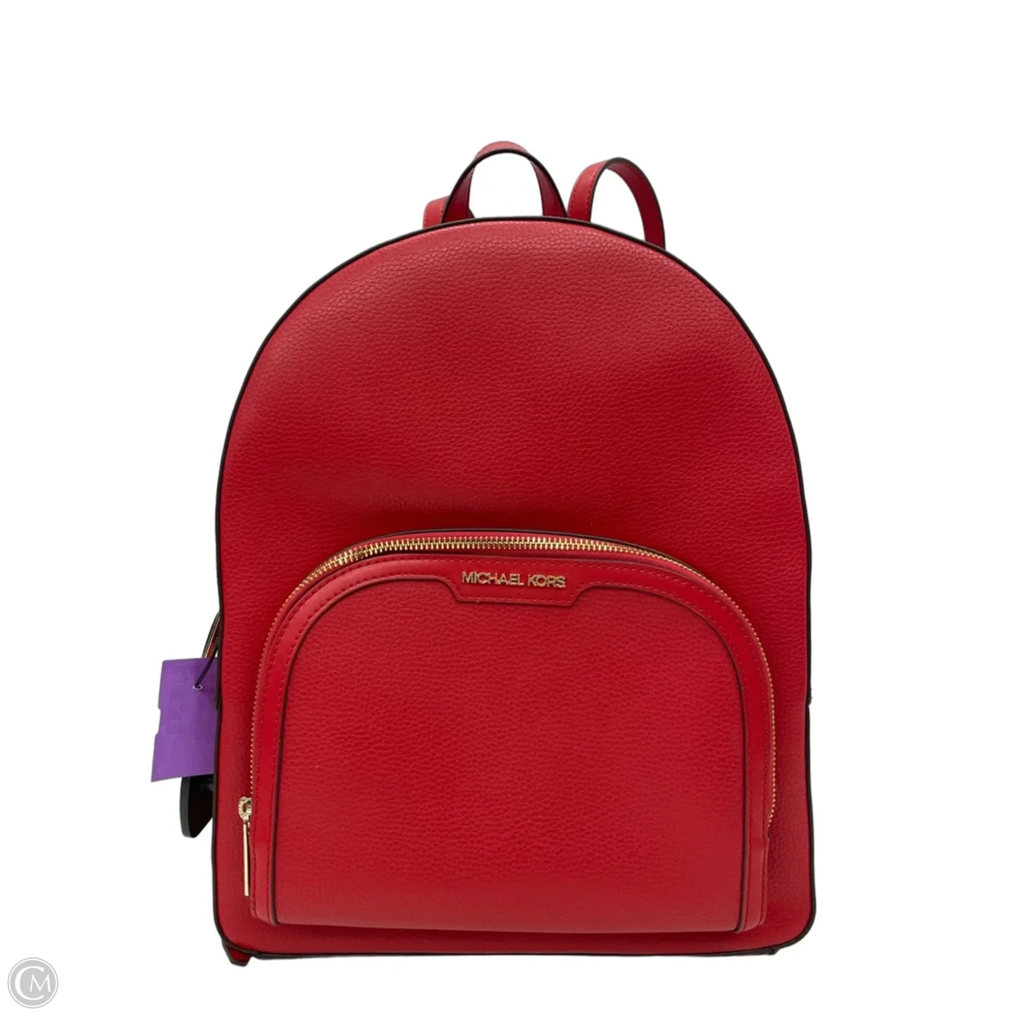 Backpack Designer By Michael Kors, Size: Large