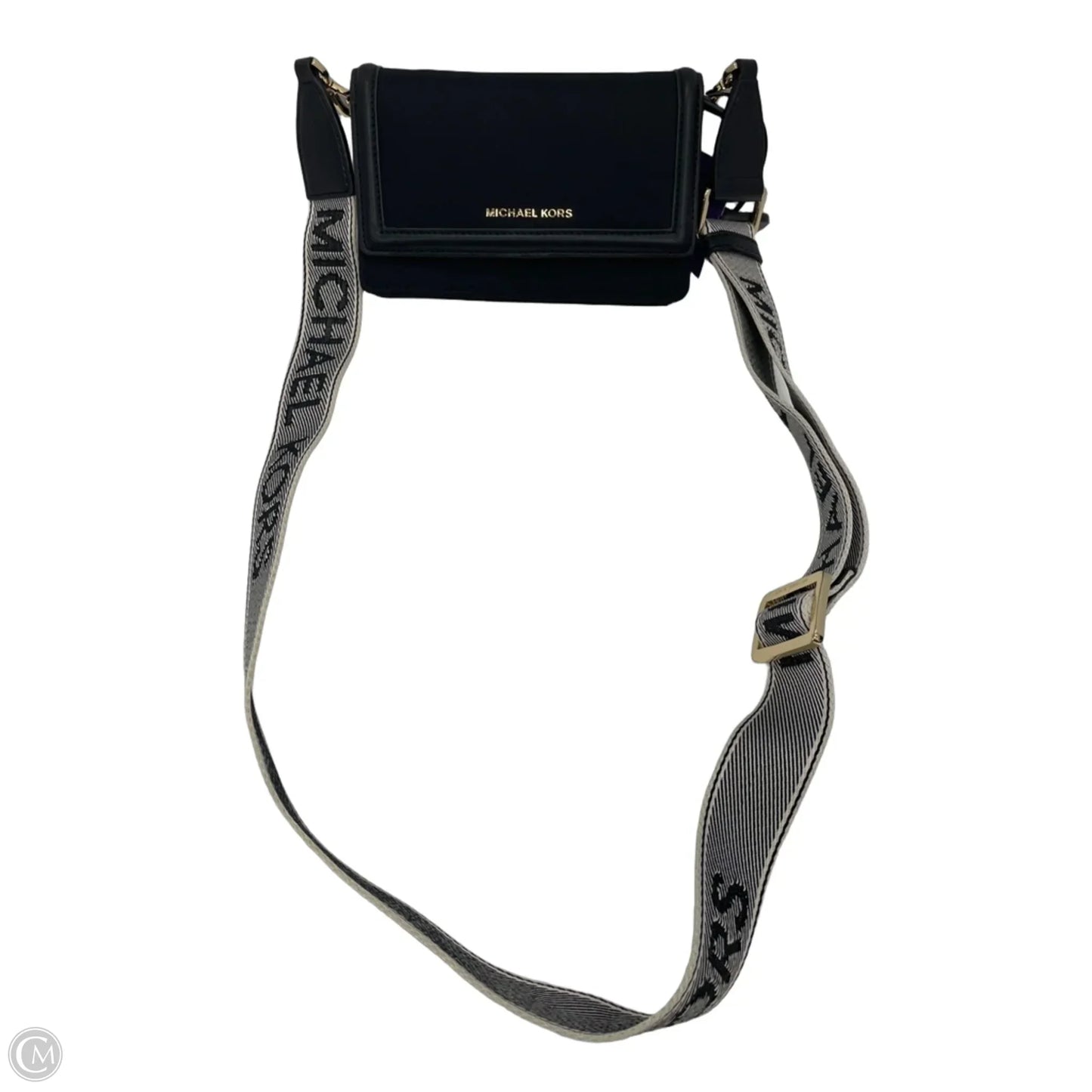 Crossbody Designer By Michael Kors, Size: Small